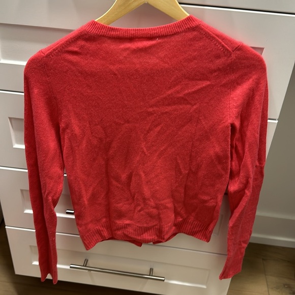 J. crew Cashmere sweater XS - Picture 3 of 3